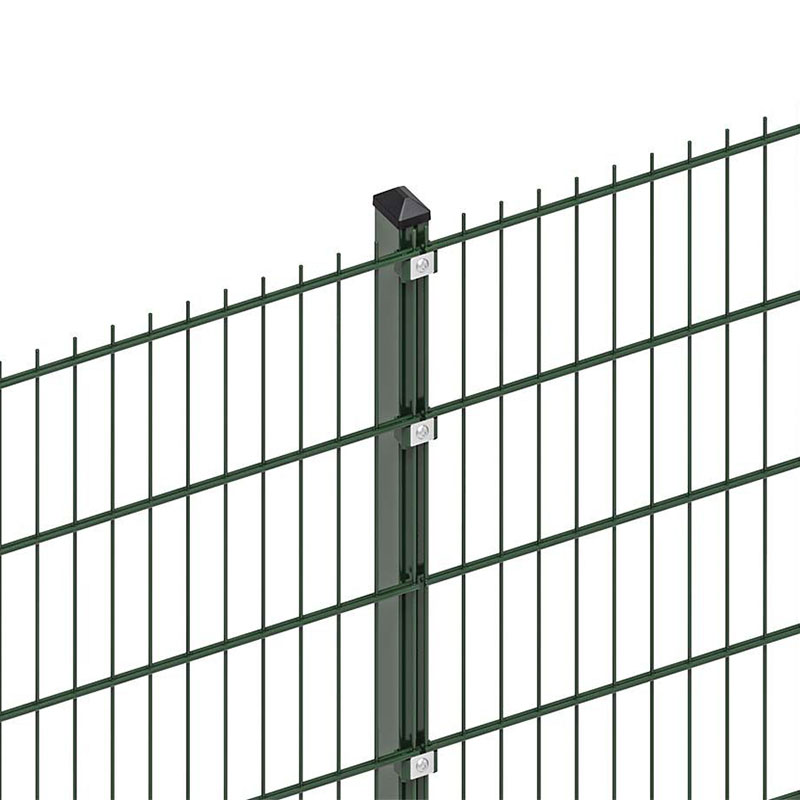 Double Wire Panel Fencing