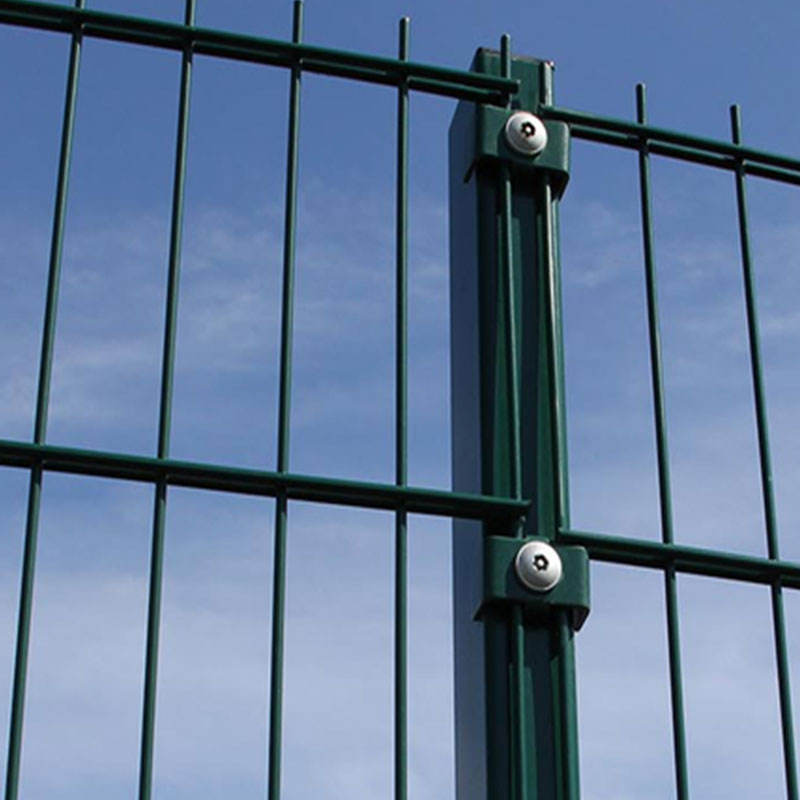 Double Wire Panel Fencing
