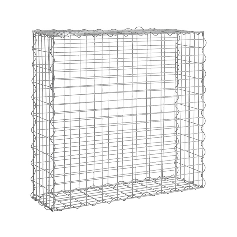 Welded gabion