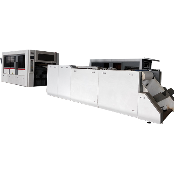 Высекальная машина для рулонов серии PY-950R
