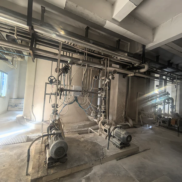 Здание процесса десульфурации компании Hubei Taijiafu Environmental Engineering Co., Ltd. было официально введено в эксплуатацию, чтобы способствовать зеленой трансформации промышленности.