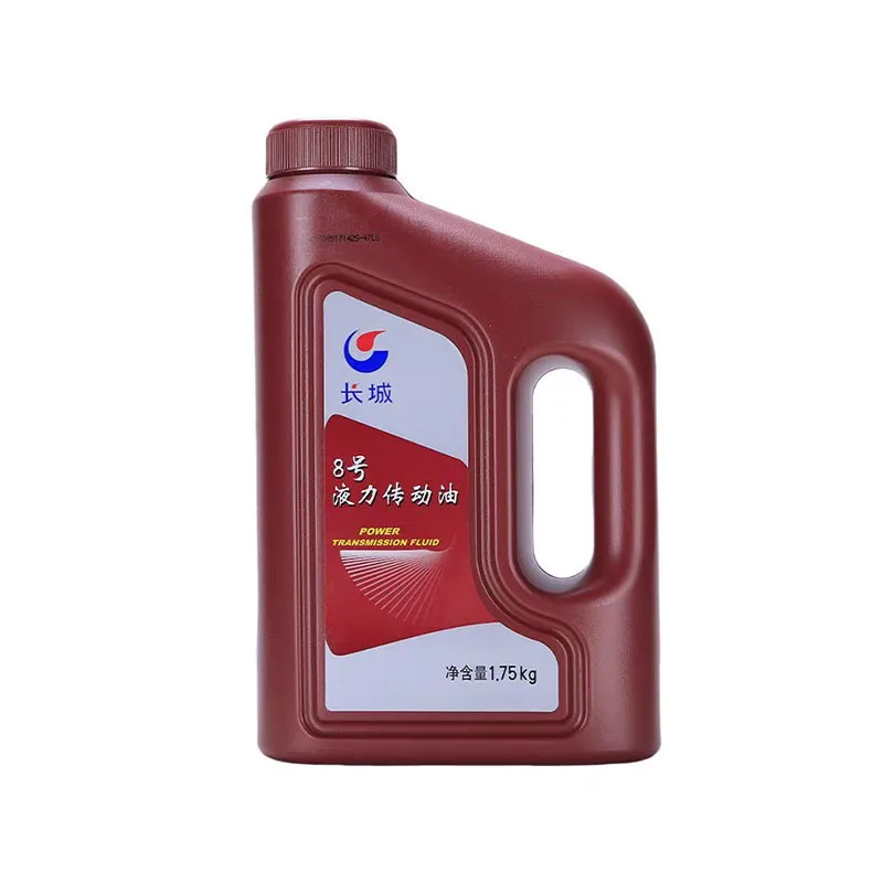 8# Гидравлическое трансмиссионное масло
