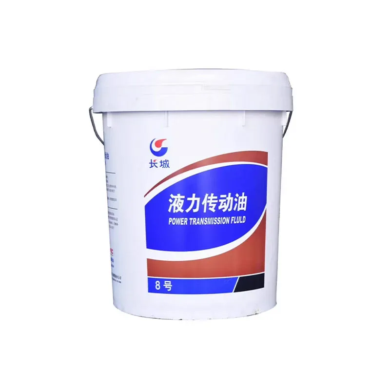 8# Гидравлическое трансмиссионное масло
