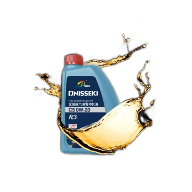 C5 0W20