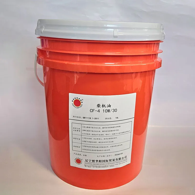 Дизельное моторное масло класса CF