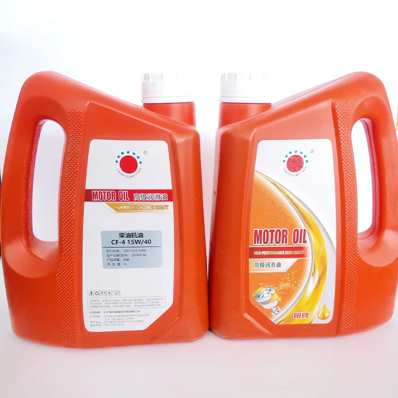 Дизельное моторное масло класса CF