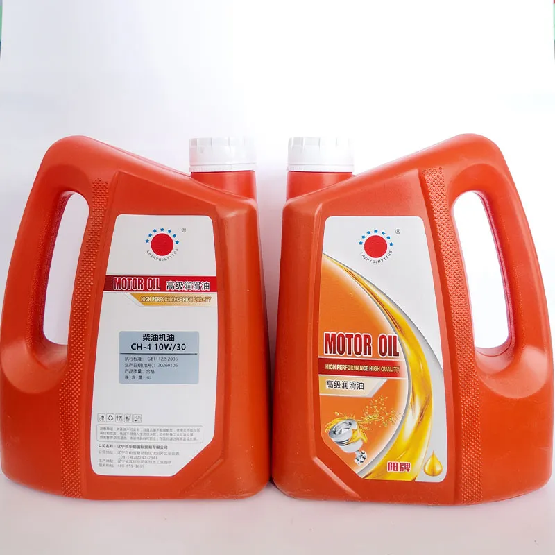 Дизельное моторное масло класса CH