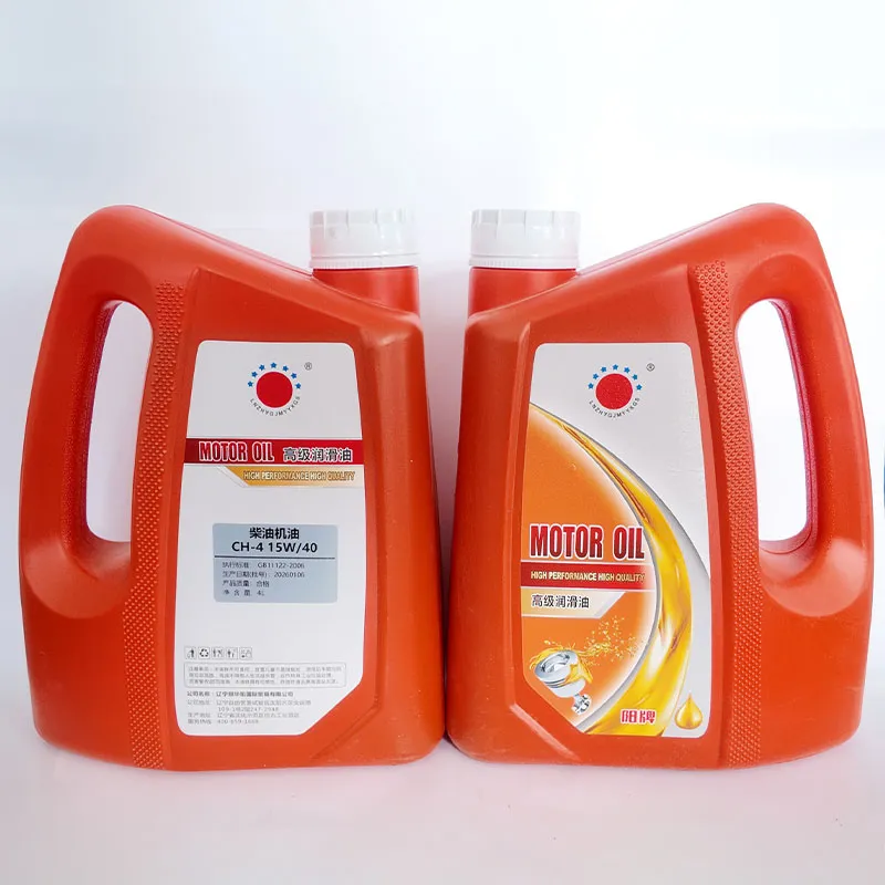 Дизельное моторное масло класса CH