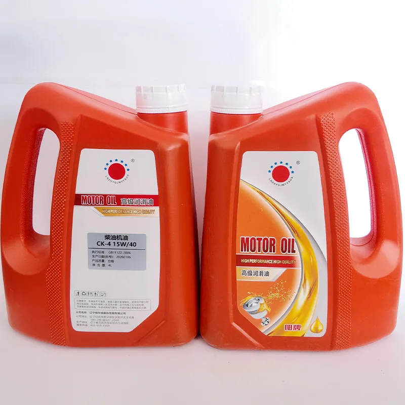 Дизельное моторное масло класса CK