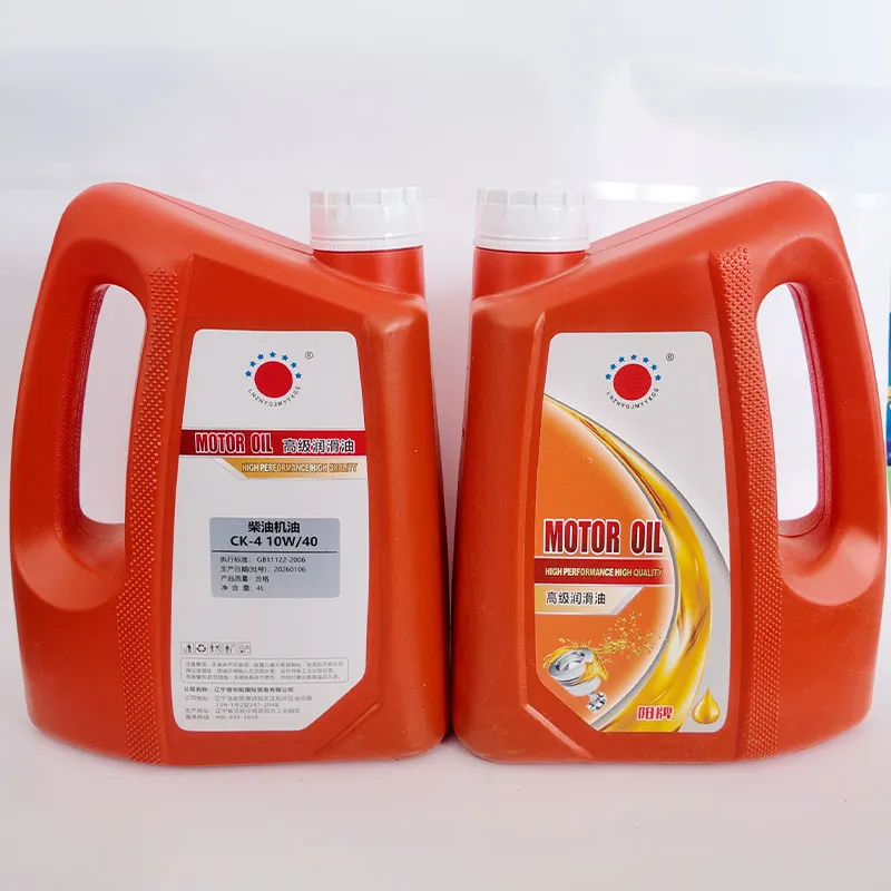 Дизельное моторное масло класса CK