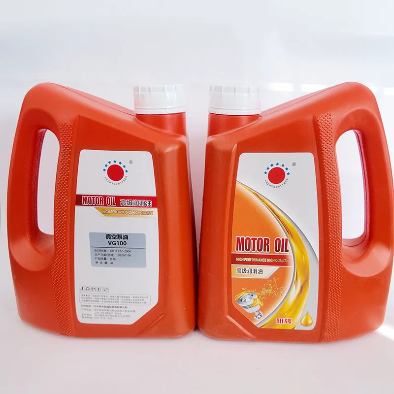 Масло для вакуумных насосов