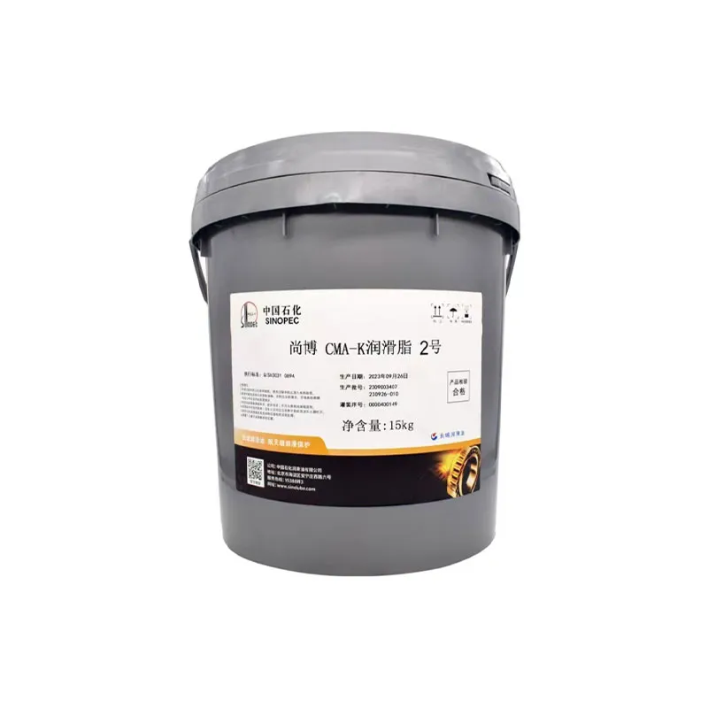 Многоцелевая литиевая смазка