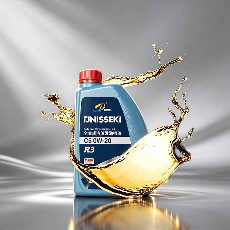 Zhishi C5 0W-20: Эксклюзивное моторное масло «Китай VI B», специально разработанное для европейских автомобилей класса люкс