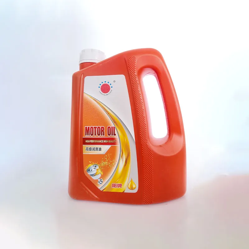 Полностью синтетическое бензиновое моторное масло класса SN