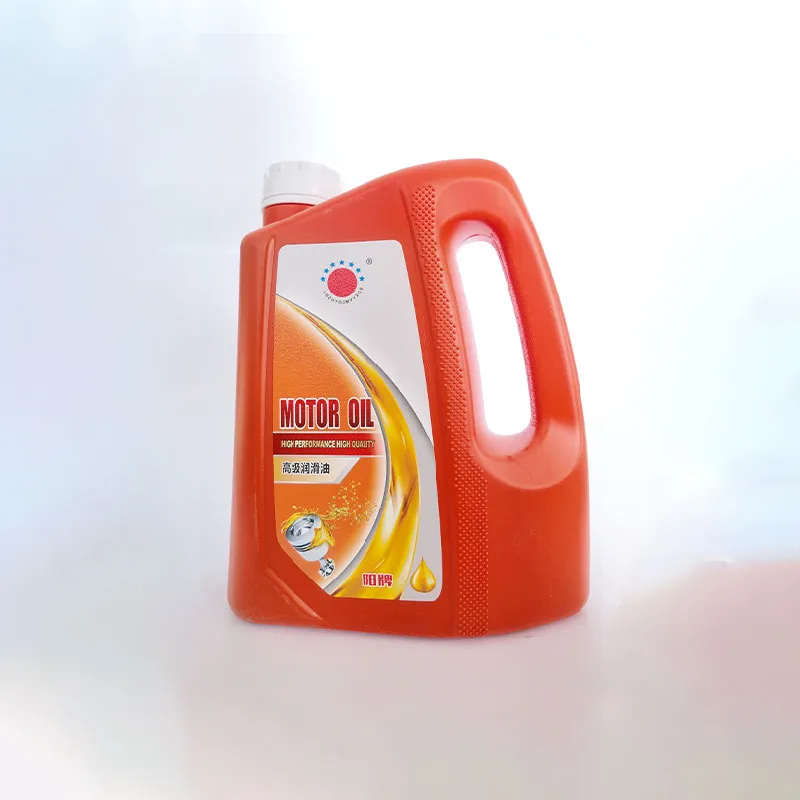 Полностью синтетическое бензиновое моторное масло класса SP