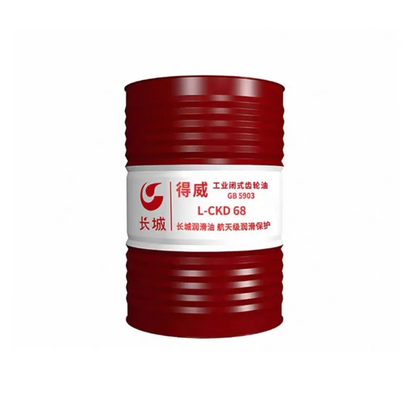 Промышленное трансмиссионное масло