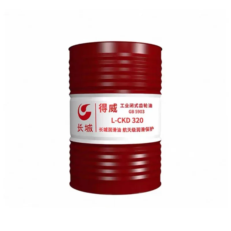 Промышленное трансмиссионное масло