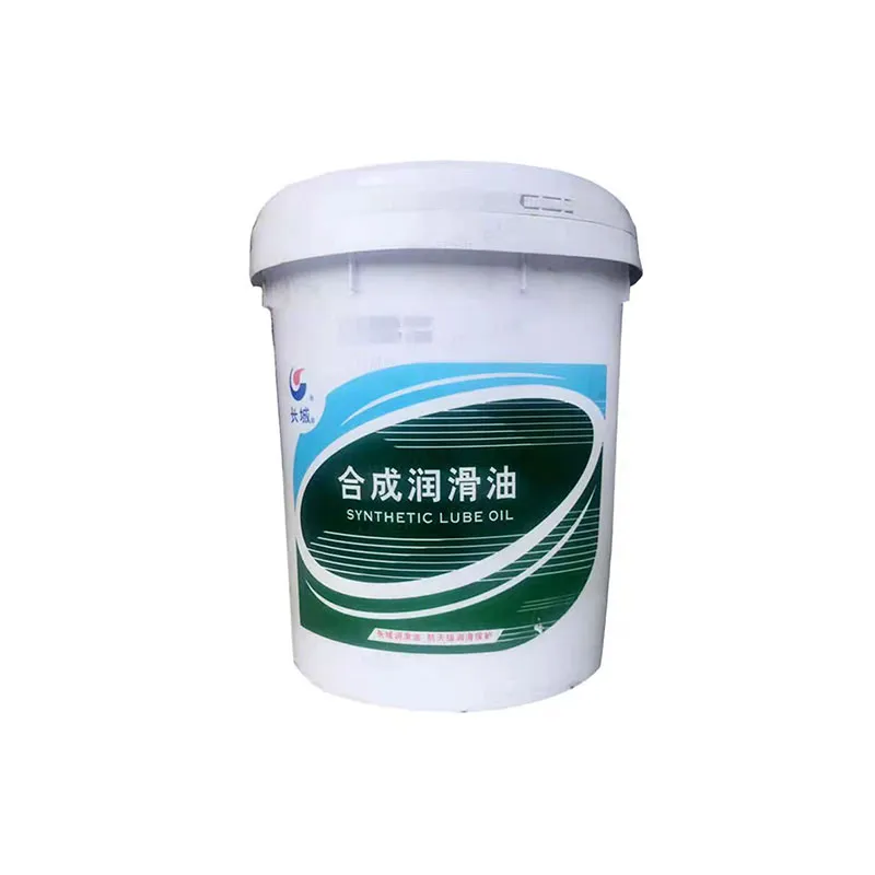 Синтетическое компрессорное масло