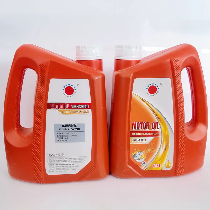 Трансмиссионное масло для автомобилей