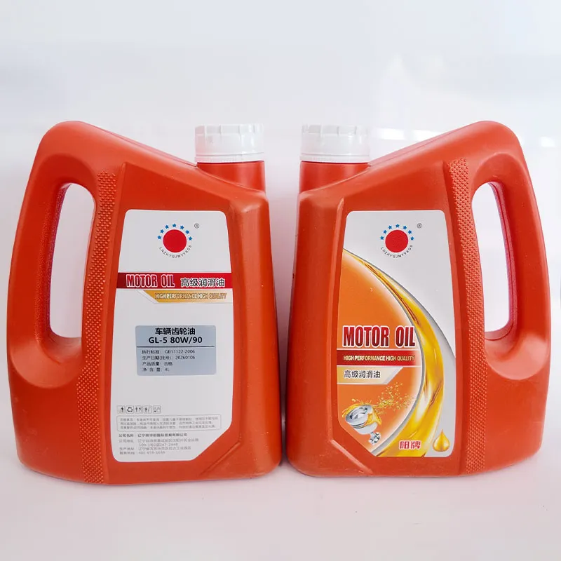 Трансмиссионное масло для автомобилей