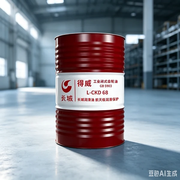 Промышленное трансмиссионное масло Liaoning Zhaohuayang: придание долговечной мощности трансмиссионным системам для тяжелых условий эксплуатации