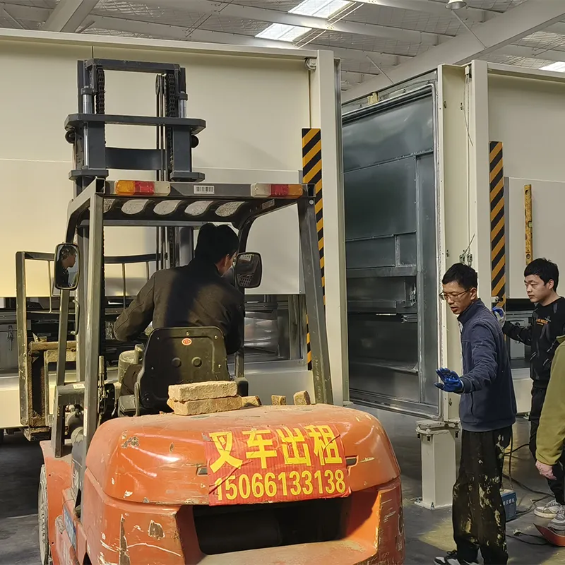 Модернизация оборудования для обеспечения стабильного качества