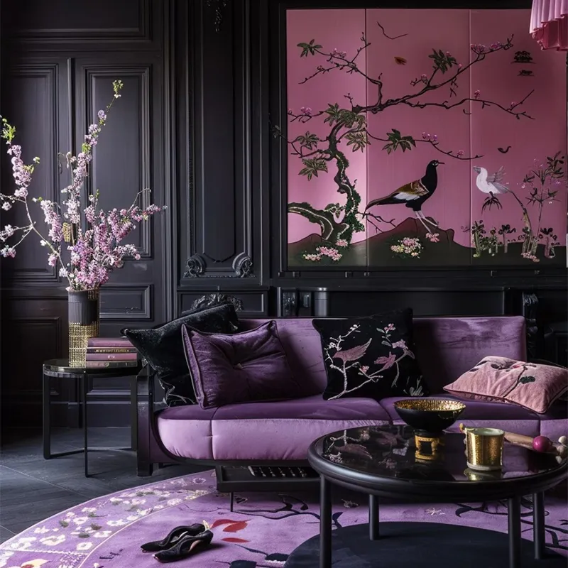 Однотонная пропитанная бумага 006S