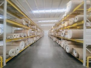 Оптовая продажа огнестойкой меламиновой пропитанной бумаги
