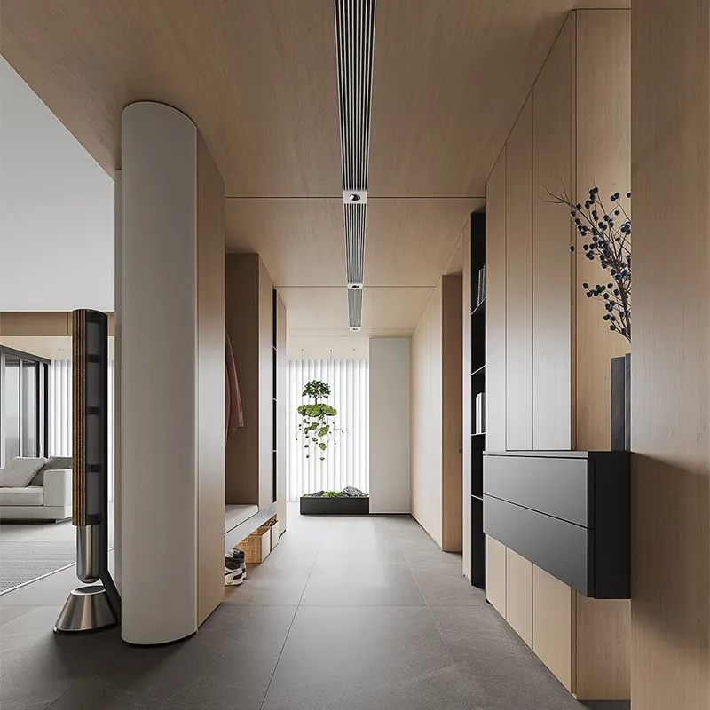 Пропитанная бумага из гикори 409