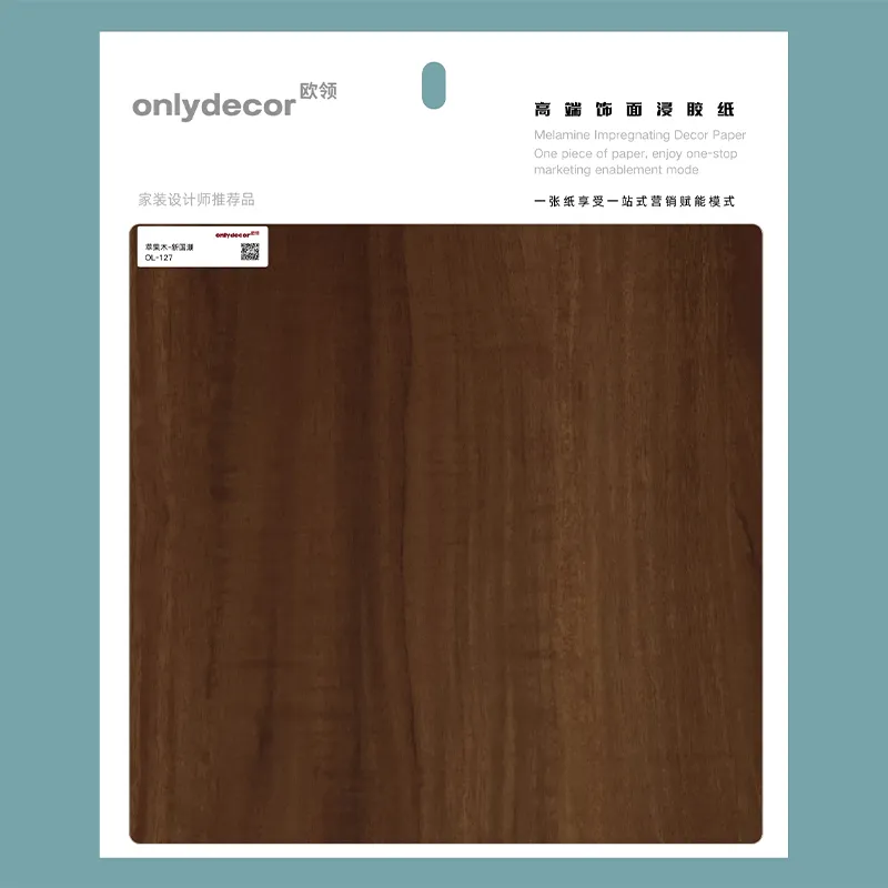 Пропитанная бумага из древесины яблони 127