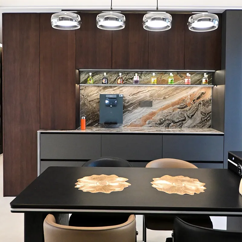 Пропитанная бумага из древесины яблони 127