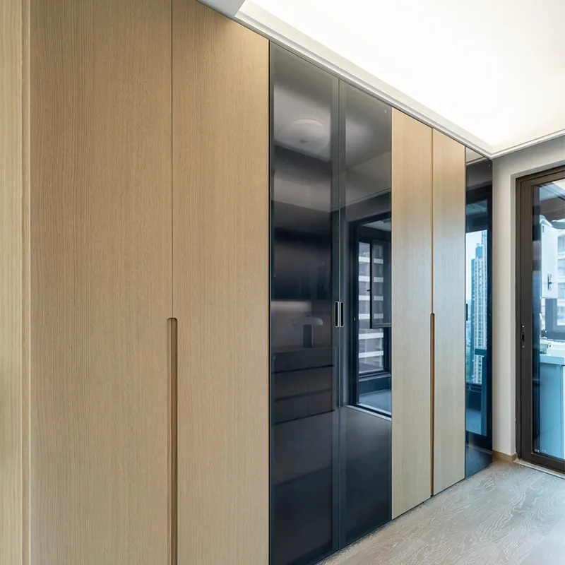 Пропитанная бумага из дуба 003