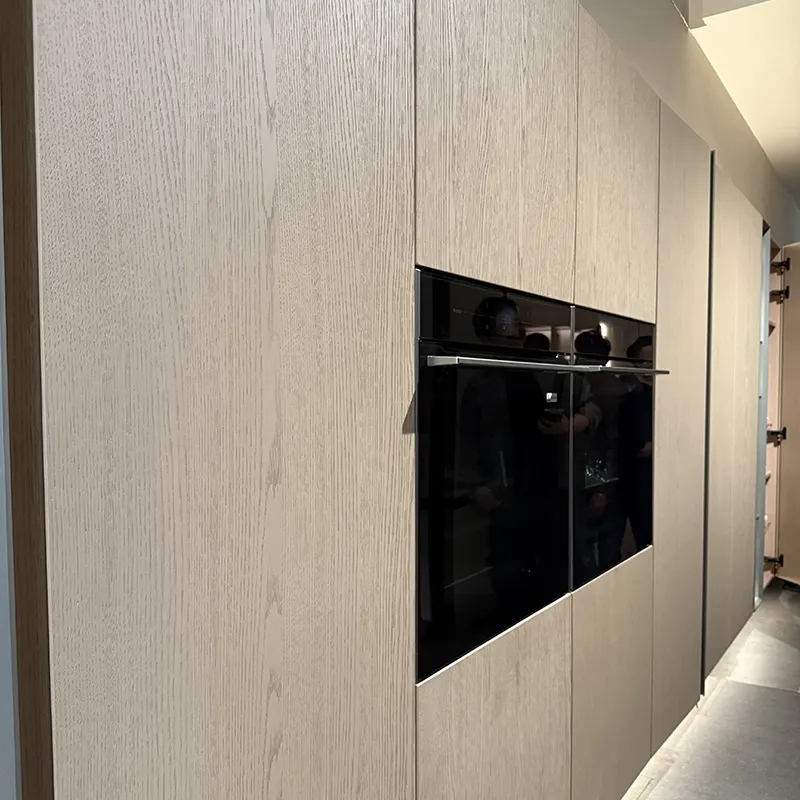 Пропитанная бумага из дуба 003