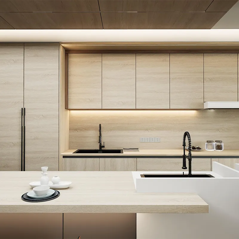 Пропитанная бумага из дуба 111