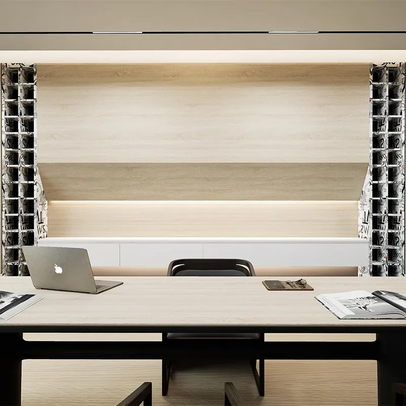 Пропитанная бумага из дуба 111