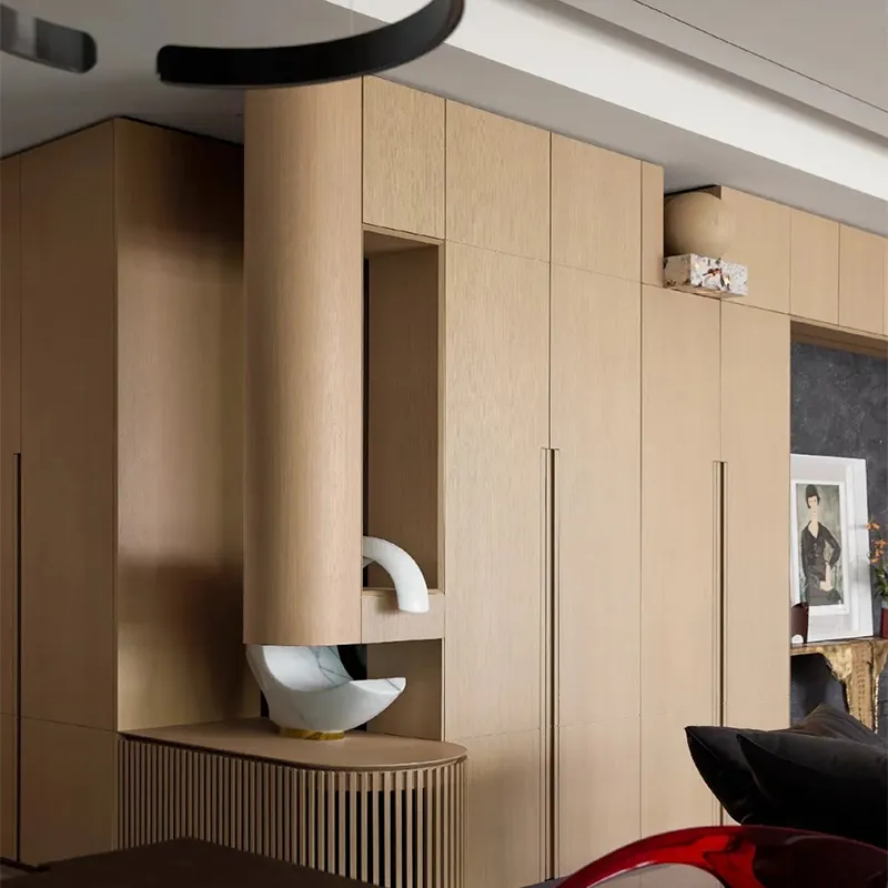 Пропитанная бумага из инженерной древесины 247