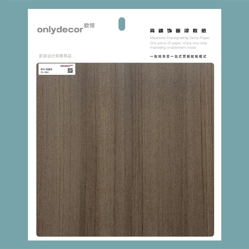 Пропитанная бумага из монгольского дуба 364