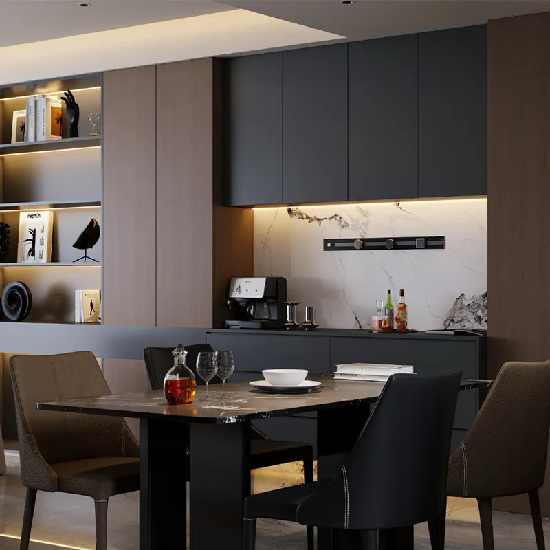 Пропитанная бумага из монгольского дуба 364