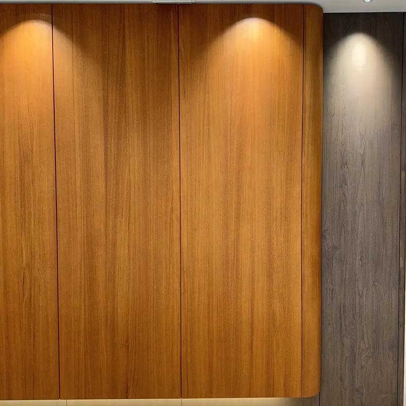 Пропитанная бумага из ореха 039