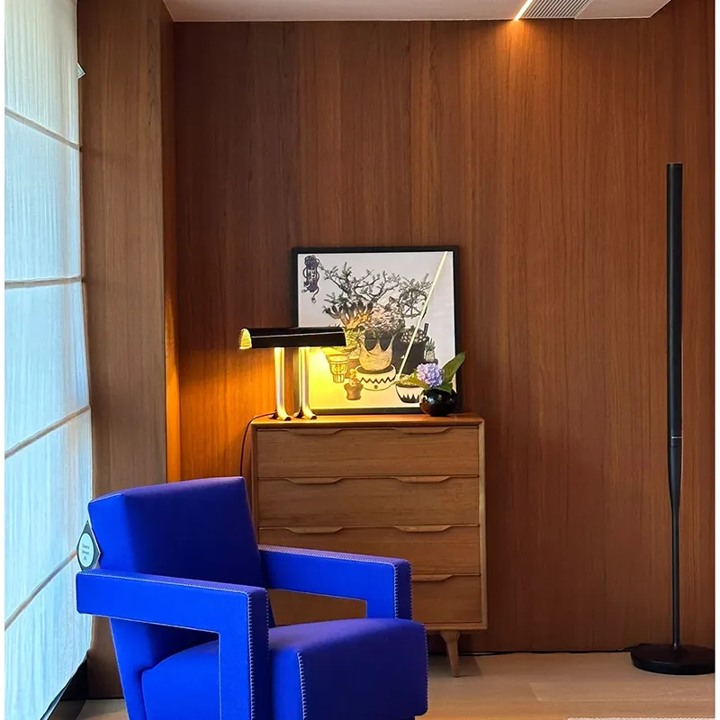 Пропитанная бумага из ореха 039