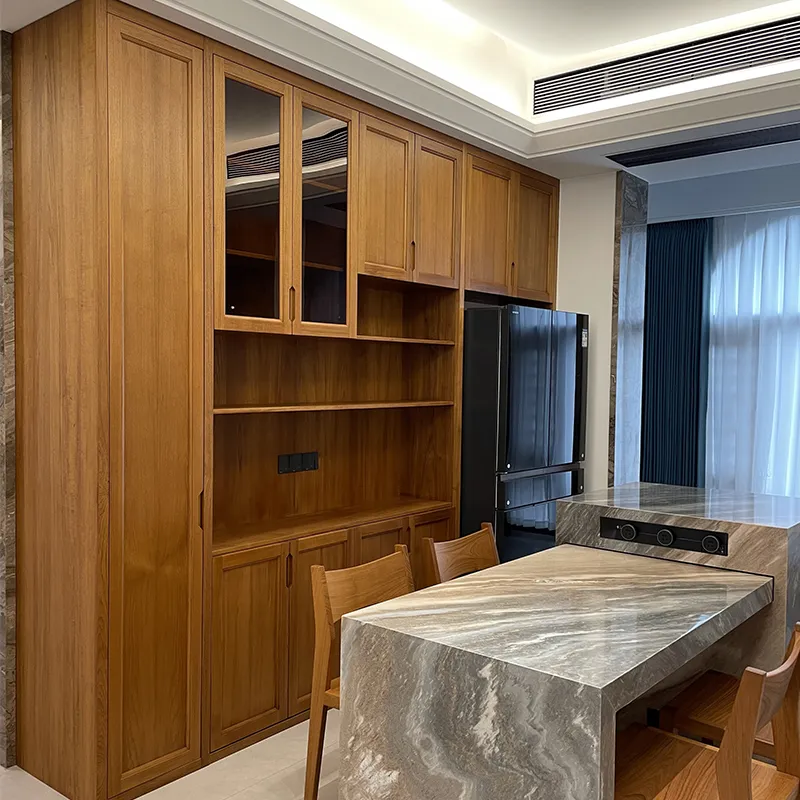 Пропитанная бумага из ореха 039