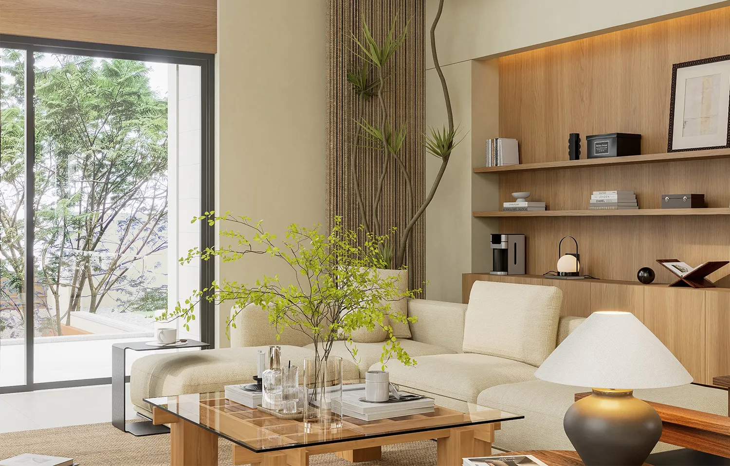 Пропитанная бумага из ореха-a