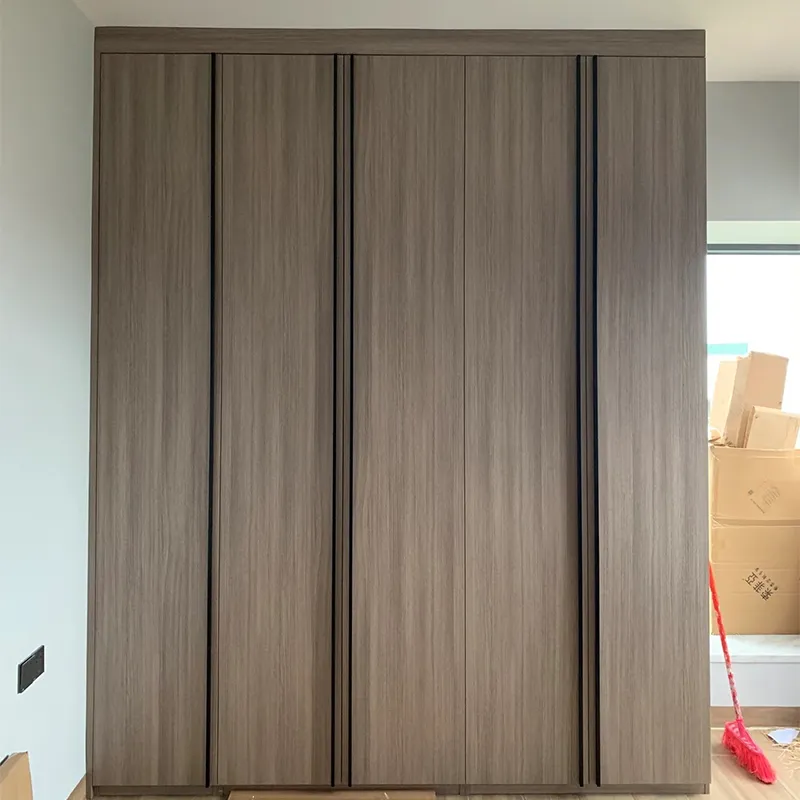 Пропитанная бумага из тика 007