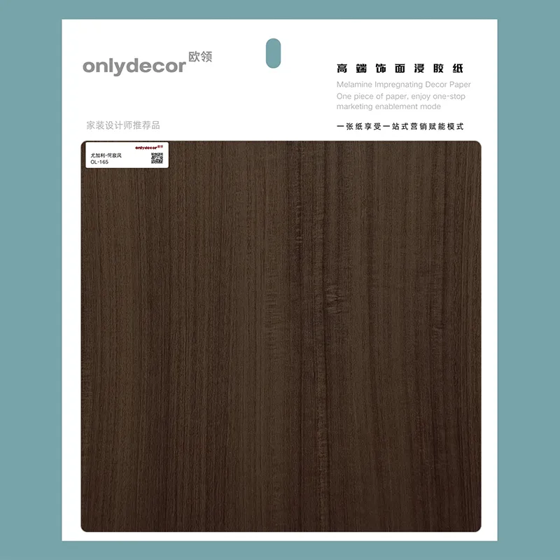 Пропитанная бумага из эвкалипта 165