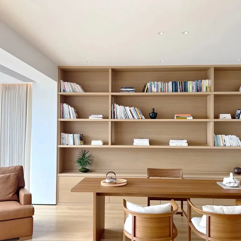 Пропитанная бумага из ясеня 048