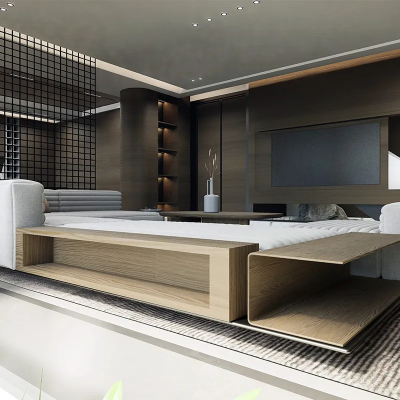 Пропитанная бумага из ясеня 065