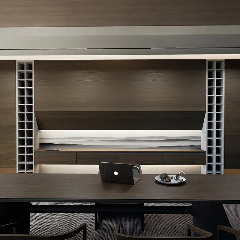 Пропитанная бумага из ясеня 065