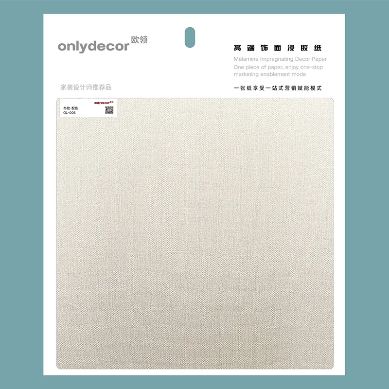 Пропитанная бумага с текстурой ткани 006