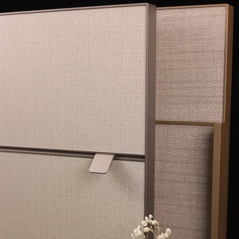 Пропитанная бумага с текстурой ткани 006