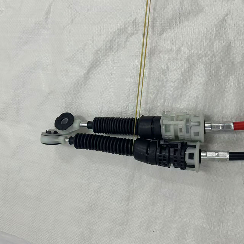 8450021962 LADA Largus / Renault трос переключения передач, рычаг переключения передач, тросы управления